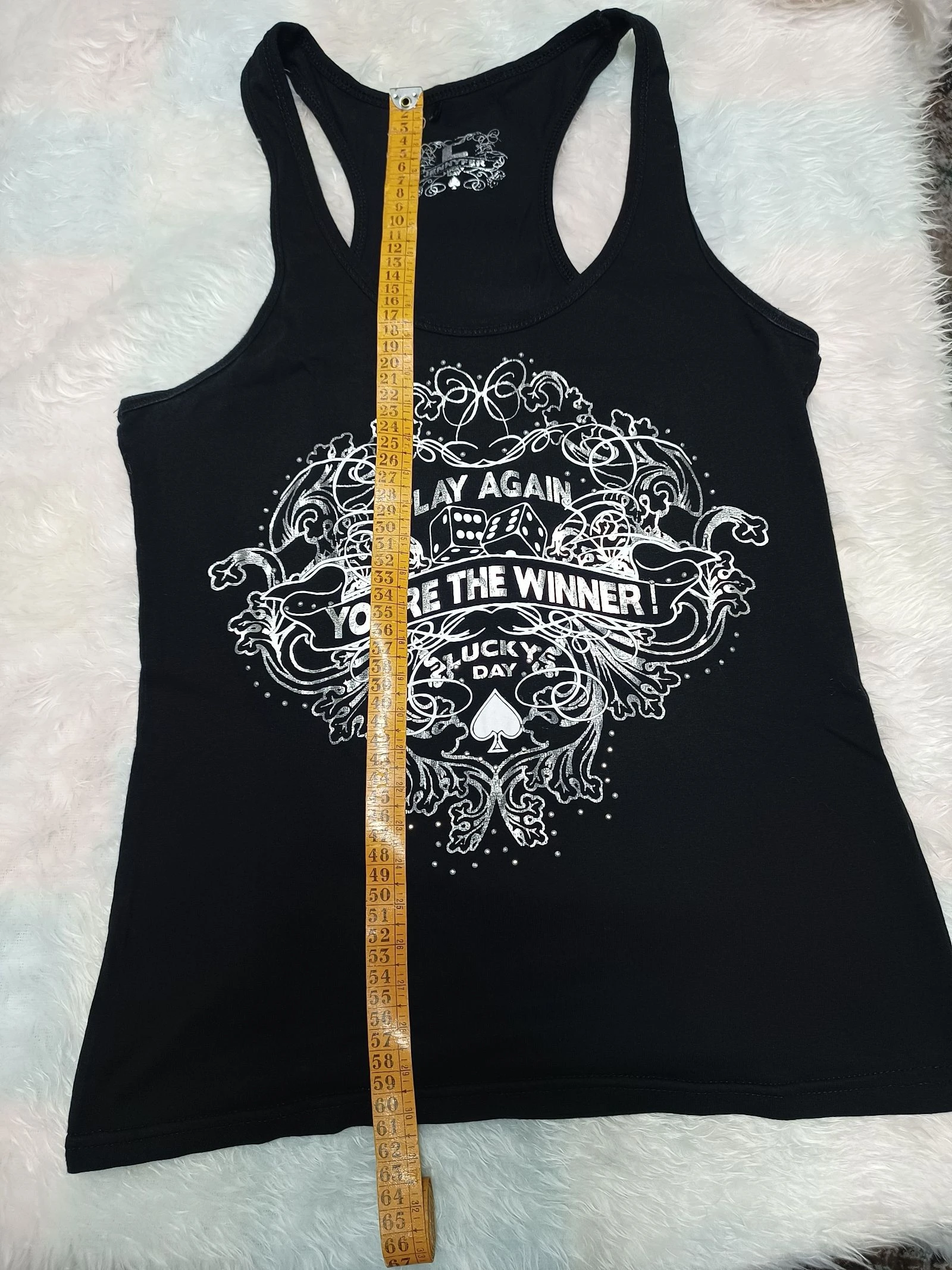 Camiseta sin mangas – photo 8